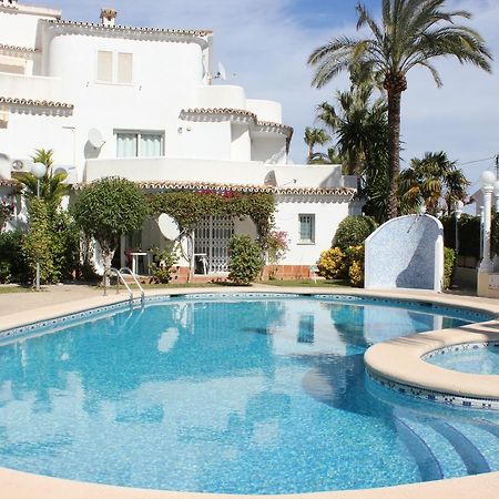 Apartamento Oasis 71 Denia Dış mekan fotoğraf