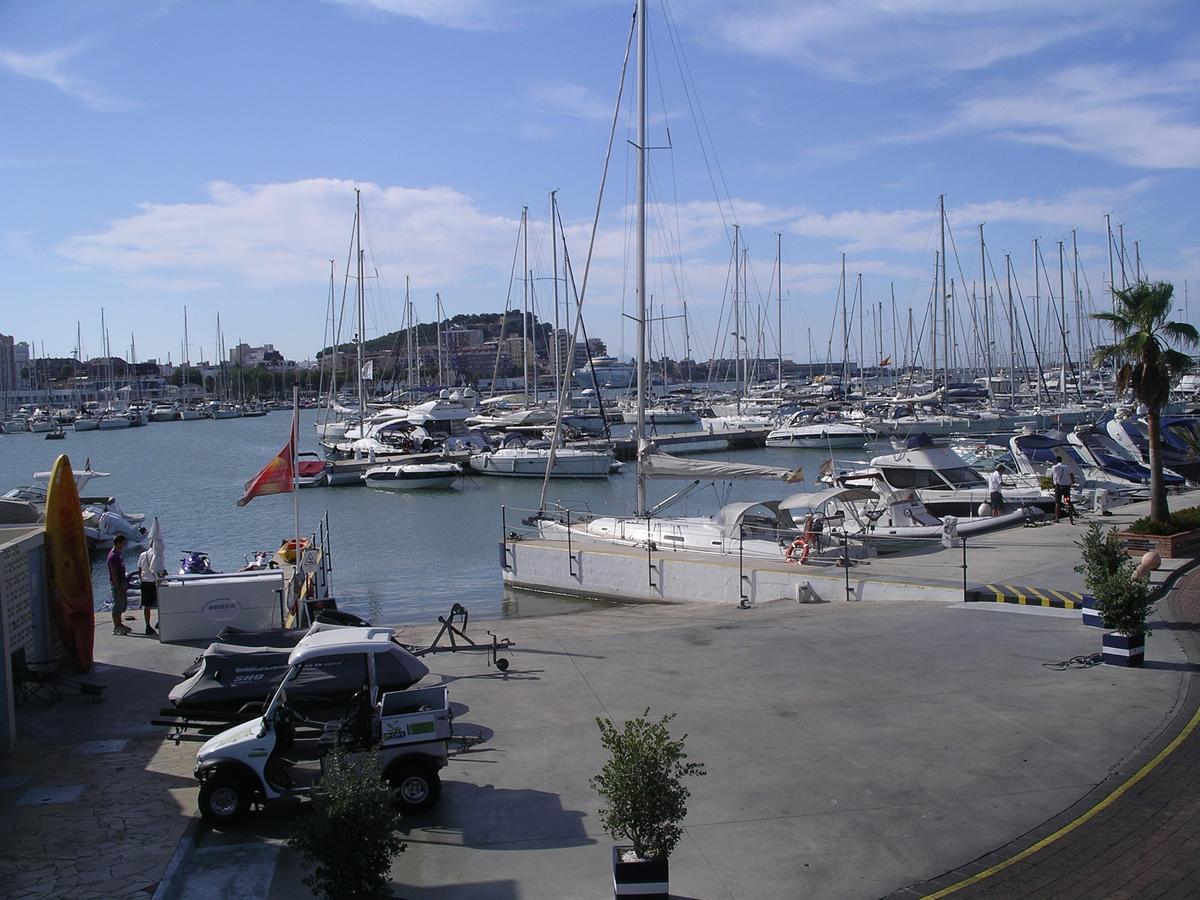 Apartamento Oasis 71 Denia Dış mekan fotoğraf