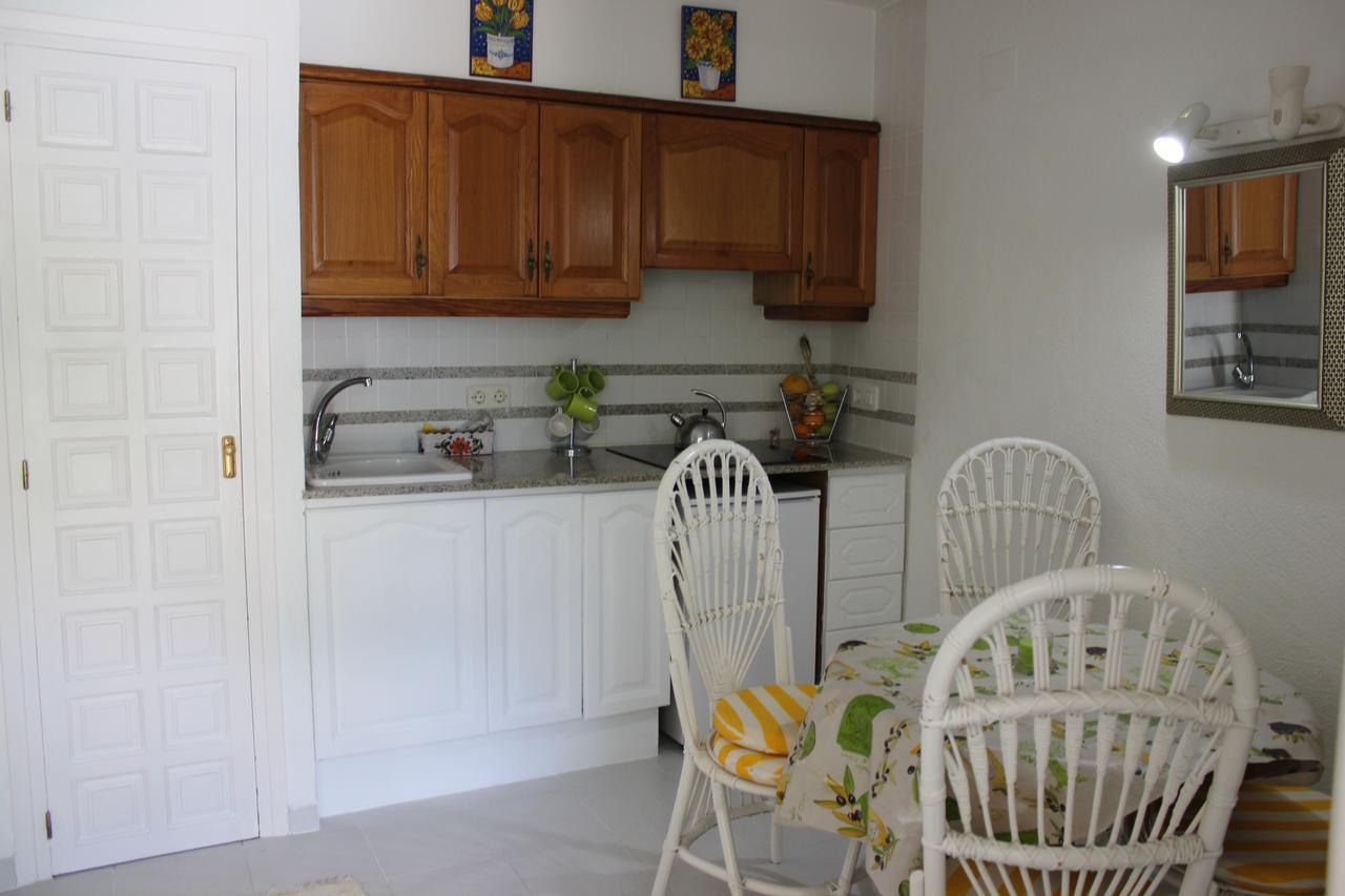 Apartamento Oasis 71 Denia Dış mekan fotoğraf