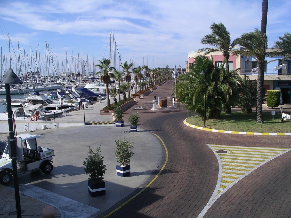 Apartamento Oasis 71 Denia Dış mekan fotoğraf