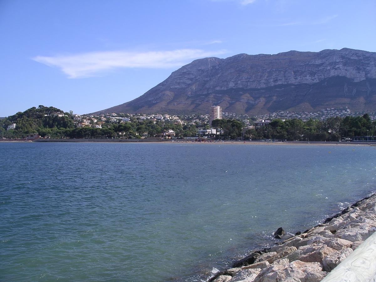 Apartamento Oasis 71 Denia Dış mekan fotoğraf