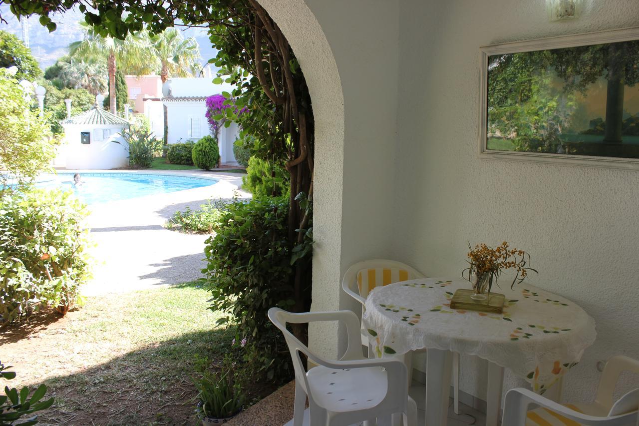 Apartamento Oasis 71 Denia Dış mekan fotoğraf