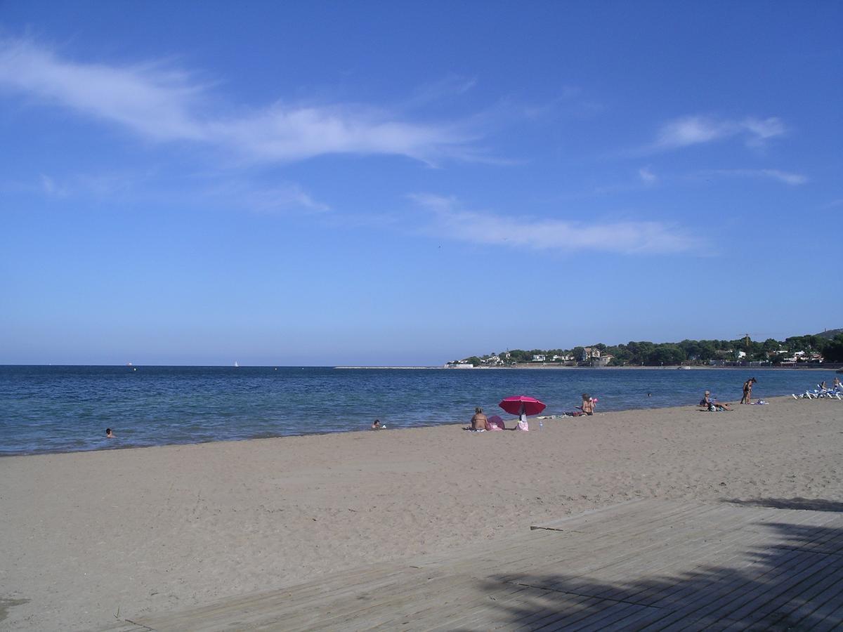 Apartamento Oasis 71 Denia Dış mekan fotoğraf