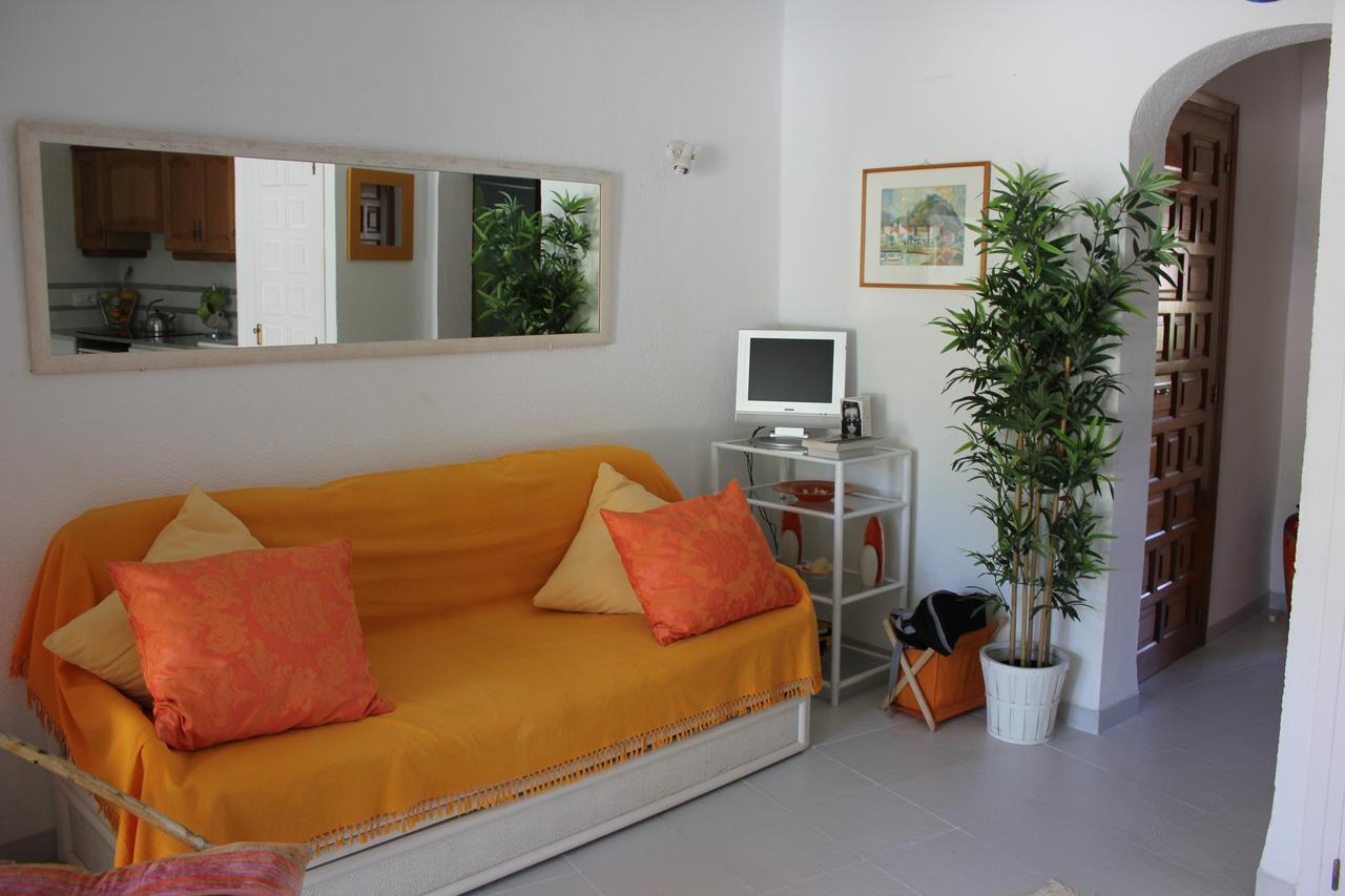 Apartamento Oasis 71 Denia Dış mekan fotoğraf