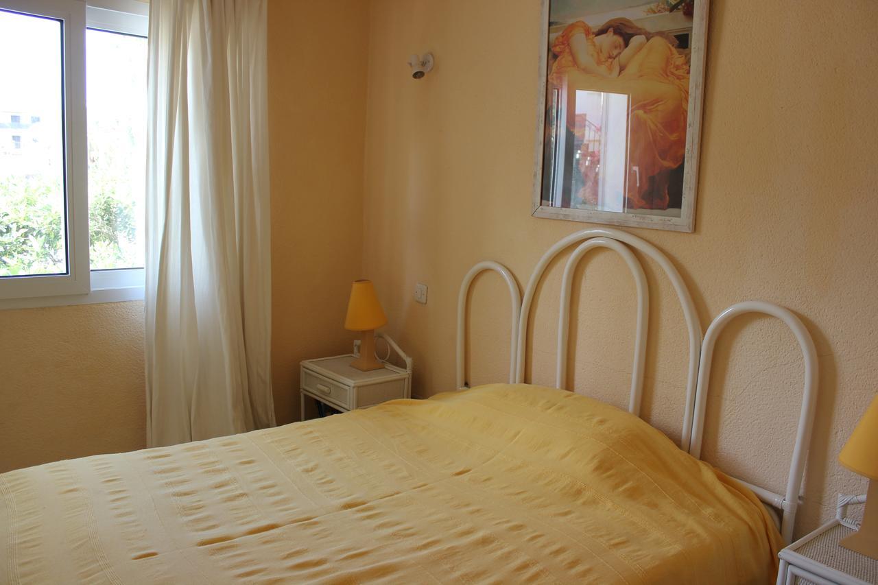 Apartamento Oasis 71 Denia Dış mekan fotoğraf