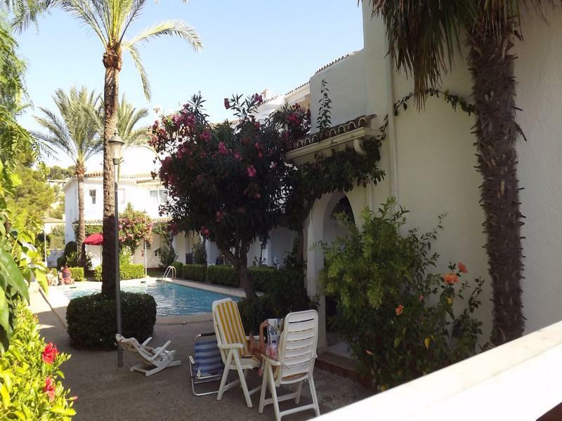 Apartamento Oasis 71 Denia Dış mekan fotoğraf
